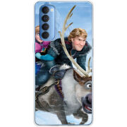 Чехол BoxFace OPPO Reno 4 Pro 