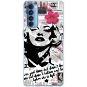 Чехол BoxFace OPPO Reno 4 Pro 