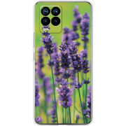 Чехол BoxFace Realme 8 Green Lavender