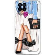 Чехол BoxFace Realme 8 Stylish
