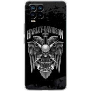 Чехол BoxFace Realme 8 Harley Davidson