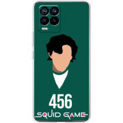 Чехол BoxFace Realme 8 siquid game 456