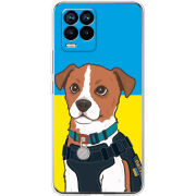 Чехол BoxFace Realme 8 Пес Патрон