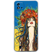 Чехол BoxFace Realme C11 2021 Ukraine Girl