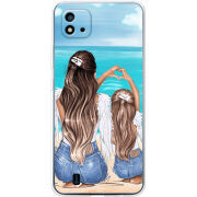 Чехол BoxFace Realme C11 2021 Family Vacation