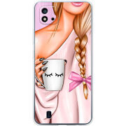Чехол BoxFace Realme C11 2021 Morning Coffee