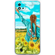 Чехол BoxFace Realme C11 2021 Love Me, Love Me Not