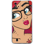 Чехол BoxFace Realme C11 2021 Modern Mermaid