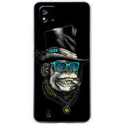 Чехол BoxFace Realme C11 2021 Rich Monkey