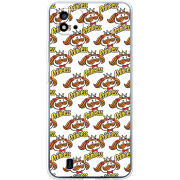 Чехол BoxFace Realme C11 2021 Pringles Princess