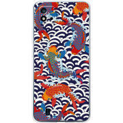 Чехол BoxFace Realme C11 2021 Koi Fish