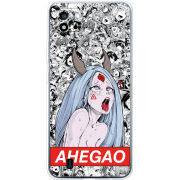 Чехол BoxFace Realme C11 2021 Ahegao