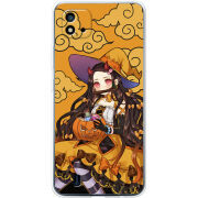 Чехол BoxFace Realme C11 2021 Kamado Nezuko Halloween