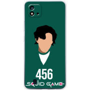 Чехол BoxFace Realme C11 2021 siquid game 456