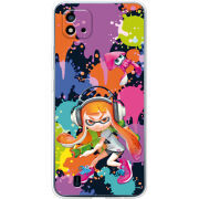 Чехол BoxFace Realme C11 2021 Splatoon Inklings