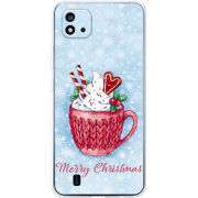Чехол BoxFace Realme C11 2021 Spicy Christmas Cocoa
