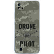 Чехол BoxFace Realme C11 2021 Drone Pilot