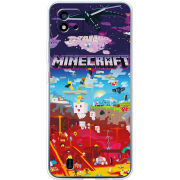 Чехол BoxFace Realme C11 2021 Minecraft World Beyond