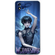 Чехол BoxFace Realme C11 2021 Wednesday Dance