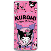 Чехол BoxFace Realme C11 2021 День народження Kuromi