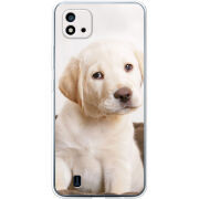 Чехол BoxFace Realme C11 2021 Puppy Labrador