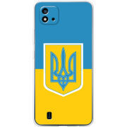 Чехол BoxFace Realme C11 2021 Герб України