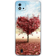 Чехол BoxFace Realme C11 2021 Tree of Love