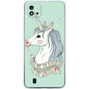 Чехол BoxFace Realme C11 2021 My Unicorn