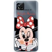 Прозрачный чехол BoxFace Realme C11 2021 Lady M