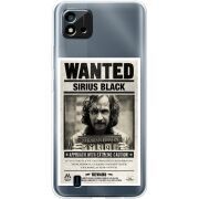 Прозрачный чехол BoxFace Realme C11 2021 Sirius Black