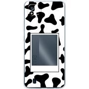 Прозрачный чехол BoxFace Realme C11 2021 Cow