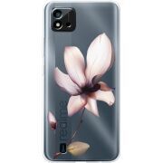 Прозрачный чехол BoxFace Realme C11 2021 Magnolia