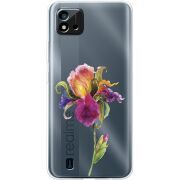 Прозрачный чехол BoxFace Realme C11 2021 Iris