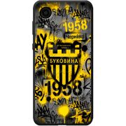 Черный чехол BoxFace Samsung Galaxy A03 Core A032 