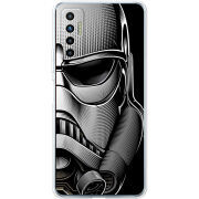 Чехол BoxFace Tecno Camon 17P Imperial Stormtroopers