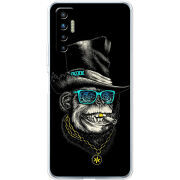 Чехол BoxFace Tecno Camon 17P Rich Monkey