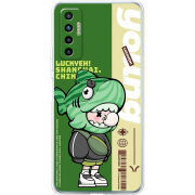 Чехол BoxFace Tecno Camon 17P 