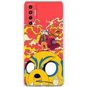 Чехол BoxFace Tecno Camon 17P 