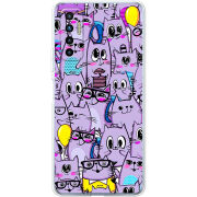 Чехол BoxFace Tecno Camon 17P 