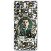 Чехол BoxFace Tecno Camon 17P Wolfie