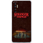 Чехол BoxFace Tecno Camon 17P 