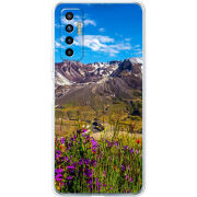 Чехол BoxFace Tecno Camon 17P 