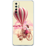 Чехол BoxFace Tecno Camon 17P 