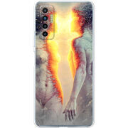 Чехол BoxFace Tecno Camon 17P George Redhawk