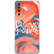 Чехол BoxFace Tecno Camon 17P 