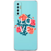 Чехол BoxFace Tecno Camon 17P 
