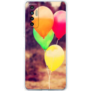 Чехол BoxFace Tecno Camon 17P 