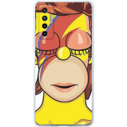 Чехол BoxFace Tecno Camon 17P 