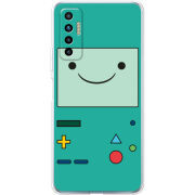 Чехол BoxFace Tecno Camon 17P 