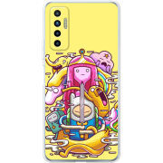 Чехол BoxFace Tecno Camon 17P 